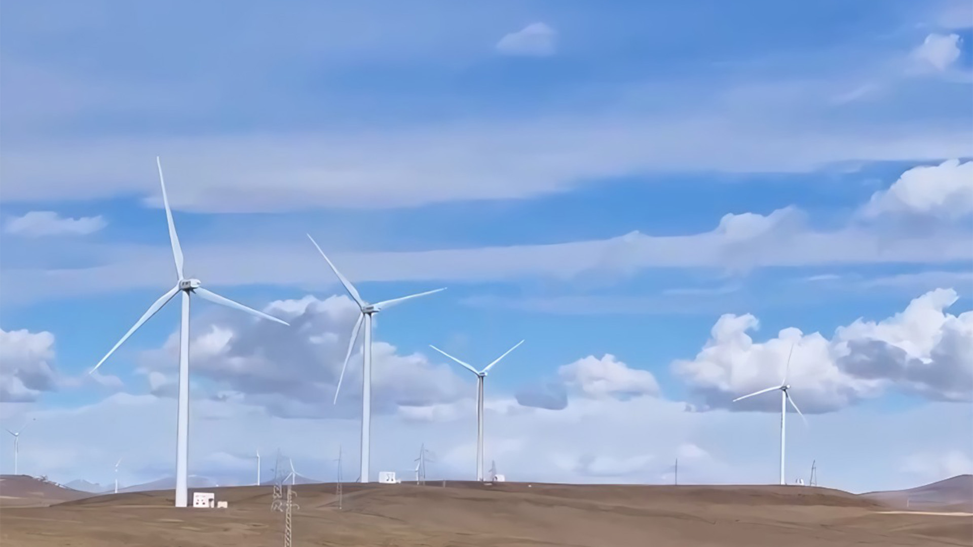 西藏清潔能源大發(fā)展：風(fēng)電儲能項目雙投產(chǎn)，電力裝機容量突破800萬千瓦