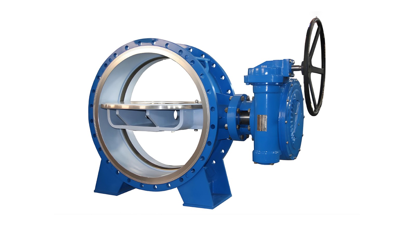 多偏心蝶閥：賦能流體控制技術(shù)，推動工業(yè)智能化升級