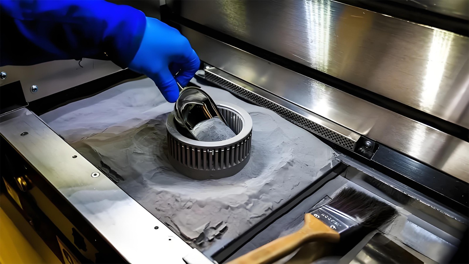 金屬增材制造：重塑閥門設(shè)計與制造的新引擎